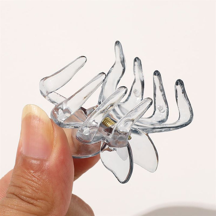 SOHO Naja Hair Claw - Transparent - Hair Accessories