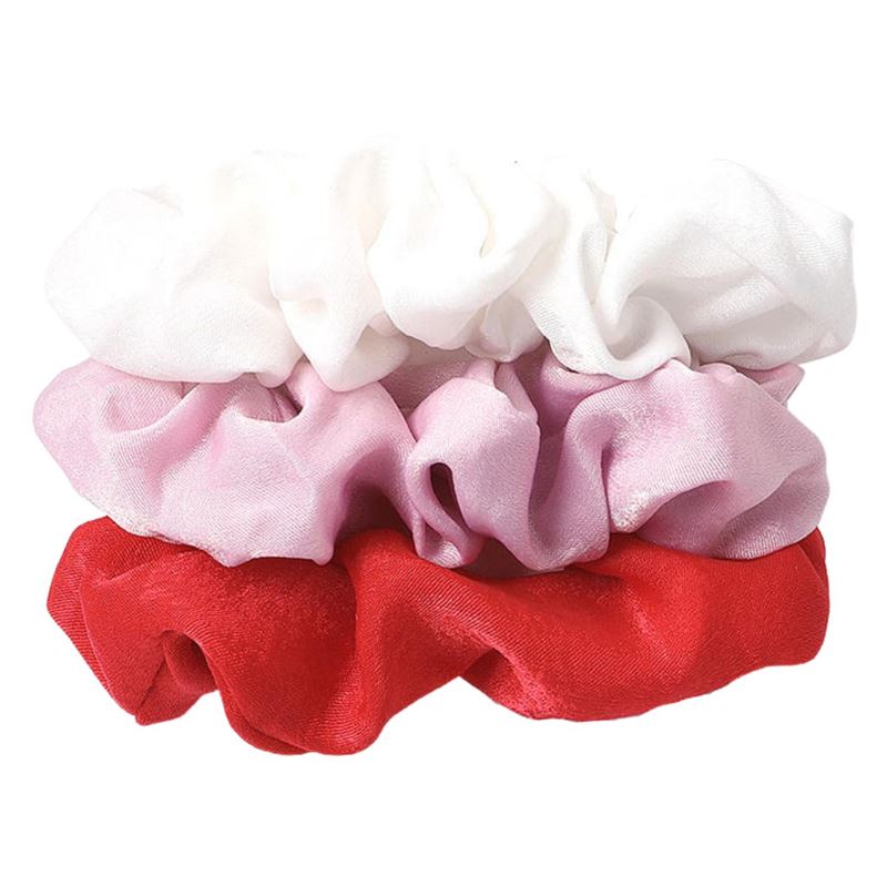 SOHO Nia Scrunchies - Valentine - Hair Accessories