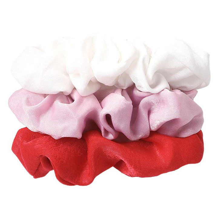 SOHO Nia Scrunchies - Valentine - Hair Accessories