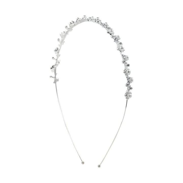 SOHO Ona Headband - Silver - Hair Accessories | Fashiongirl