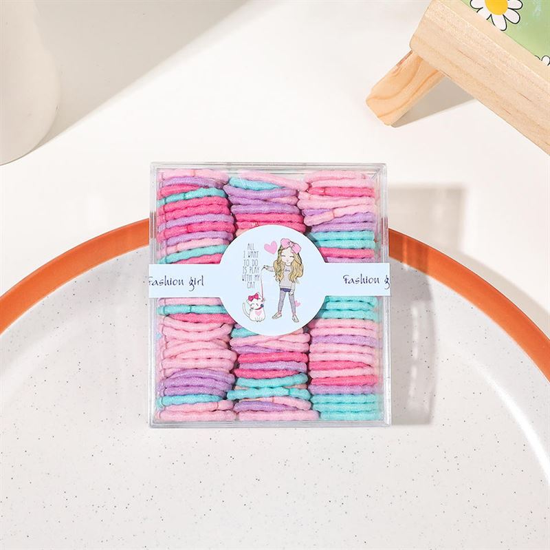 SOHO Palila Hair elastics - Mix - Hair Accessories | Fashiongirl