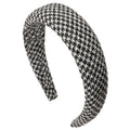 SOHO Pianna Headband - Black/White - Hair Accessories