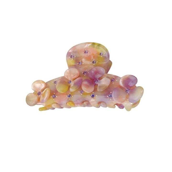 SOHO Posy Hair Claw - Orchid - Hair Accessories