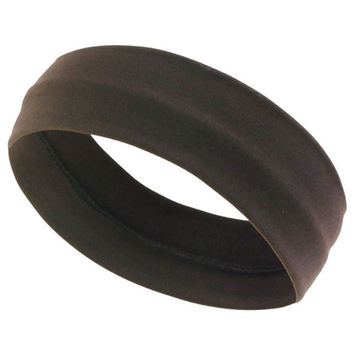 SOHO Reese Hairband - Dark brown - | Fashiongirl