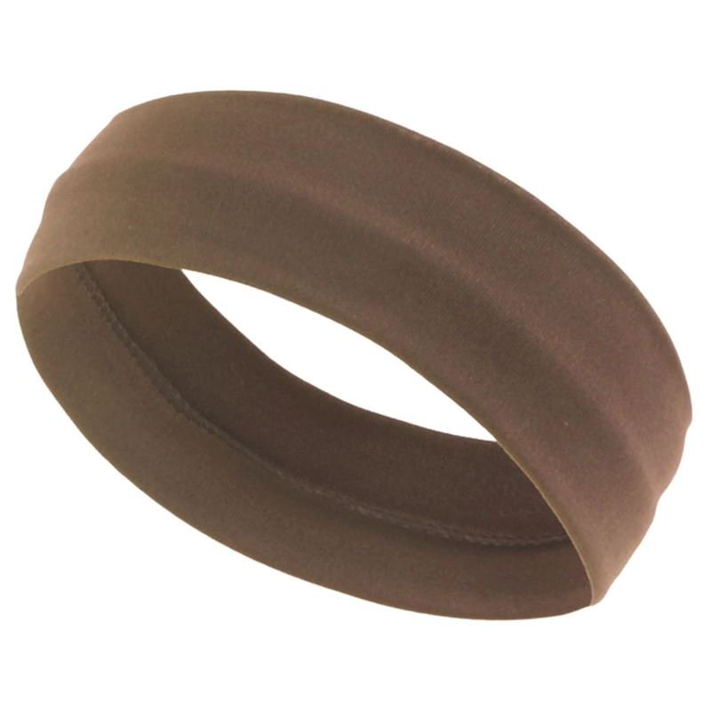 SOHO Reese Hairband - Light Brown - | Fashiongirl