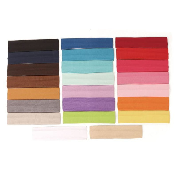 SOHO Reese Hairband - Orange - | Fashiongirl