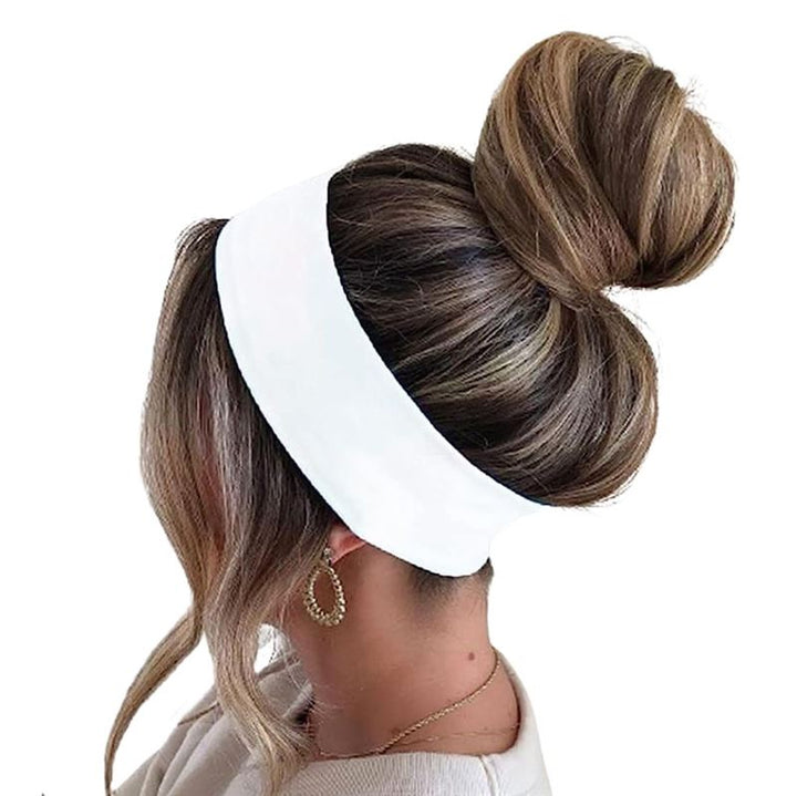 SOHO Reese Hairband - White - | Fashiongirl