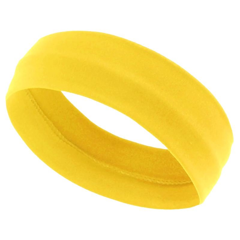 SOHO Reese Hairband - Yellow - | Fashiongirl