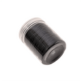 SOHO Remi Hair elastics 50 pcs - Black - Hair Accessories