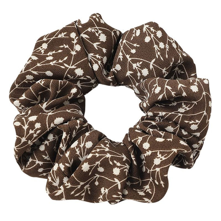SOHO Ries Scrunchie - Brown - Hair Accessories