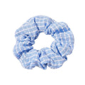 SOHO Rikke Scrunchie - Blue - Hair Accessories