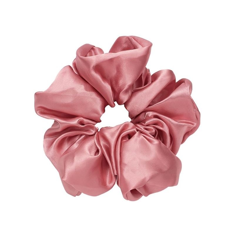 SOHO Riva XL Scrunchie - Red - Hair Accessories