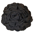 SOHO Rosabel Hair Claw - Black - Hair Accessories