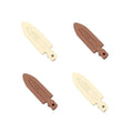 SOHO Sane Hair Clip - Earth - | Fashiongirl