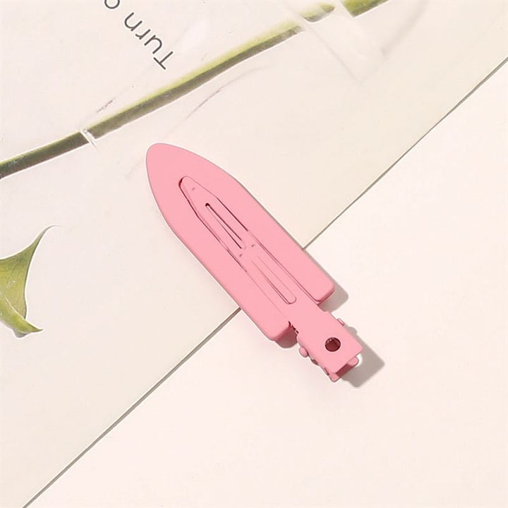 SOHO Sane Hair Clip - Pink - | Fashiongirl