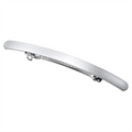 SOHO Say Metal Hair Clip - Silver - | Fashiongirl