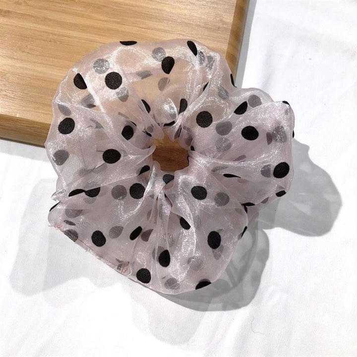 SOHO Suni XL Scrunchie - Lemonade - Hair Accessories