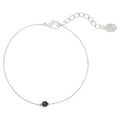 SOHO Sweet Gem Bracelet - Silver - | Fashiongirl
