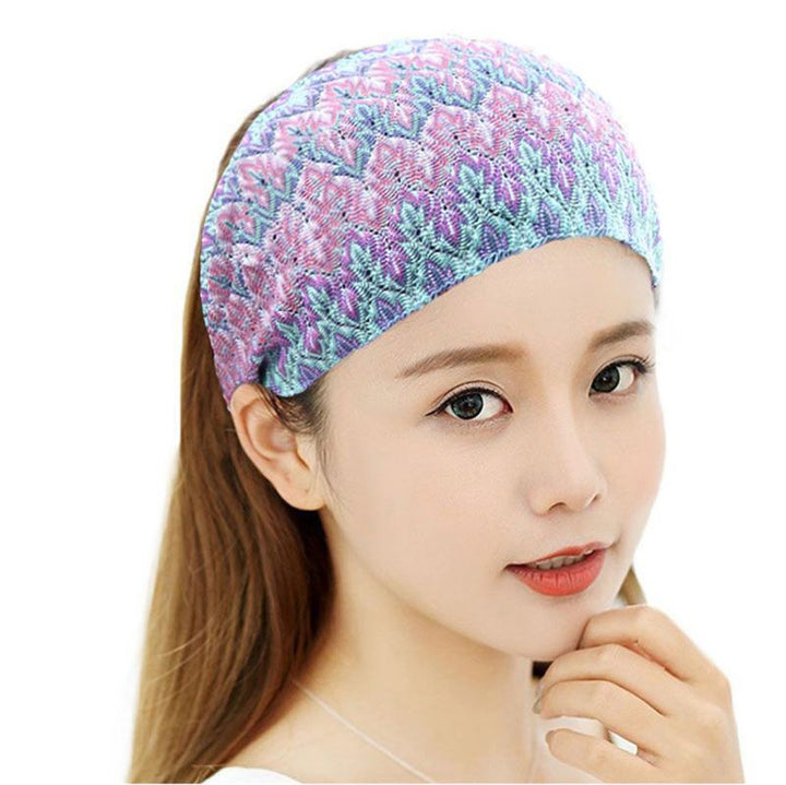 SOHO Sylvia Hairband - Lavender - | Fashiongirl