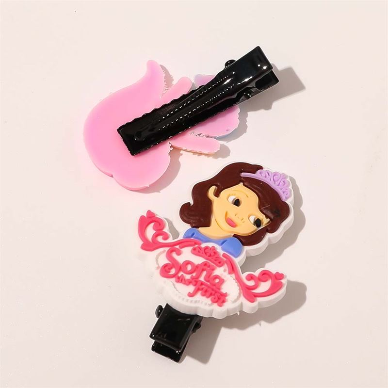 SOHO Tulle Hair Clips - Animals - | Fashiongirl