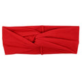 SOHO Turban Hairband, red - Hair Accessories | Fashiongirl