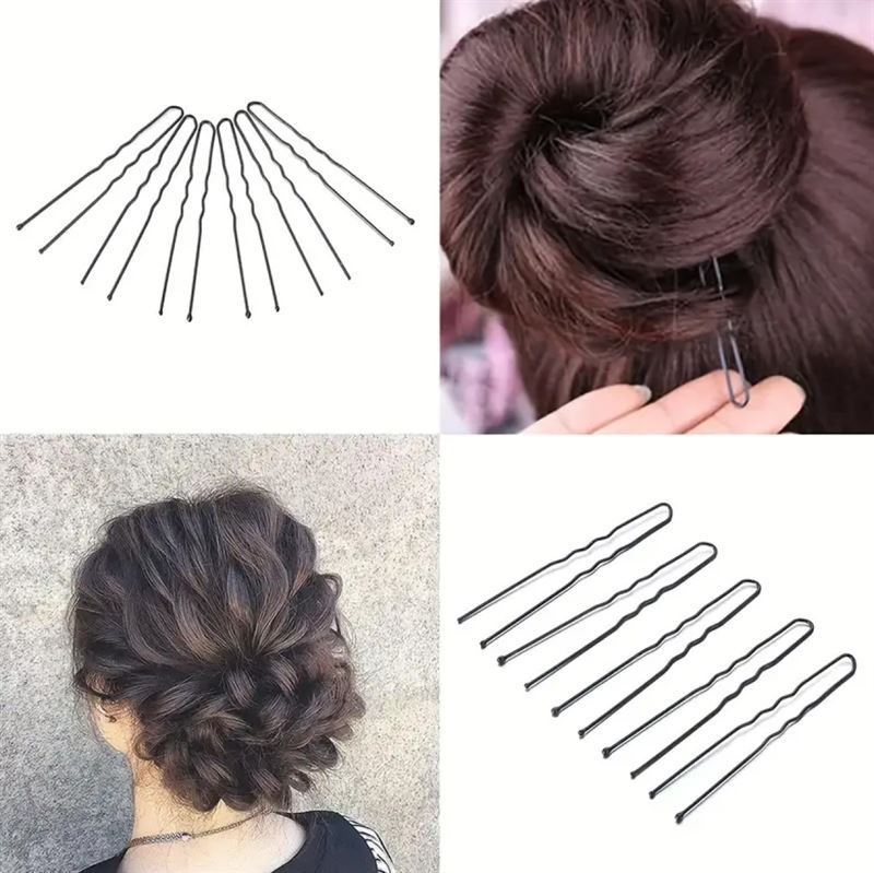 SOHO U - shaped Hairpins - 30 pcs - Hair Accessories | Fashiongirl