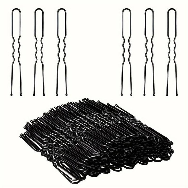 SOHO U - shaped Hairpins - 30 pcs - Hair Accessories | Fashiongirl