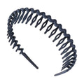 SOHO Vika Headband - Navy - Hair Accessories