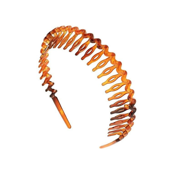 SOHO Vika Headband - Tortoise - Hair Accessories