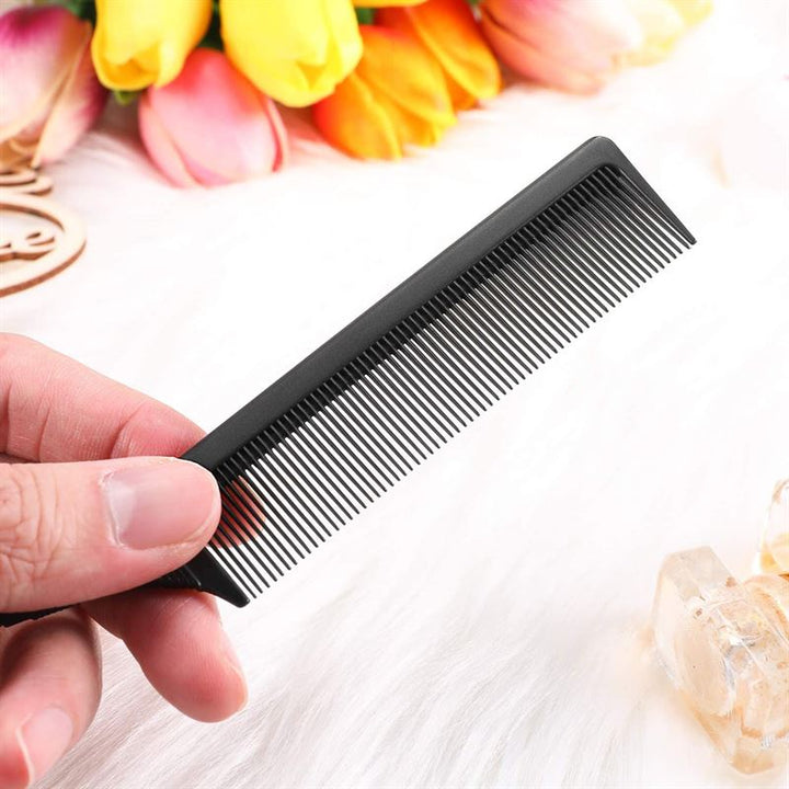 TBC Pin Tail Comb - Antistatic Professional Pin Tail Comb - Hair Styling tool