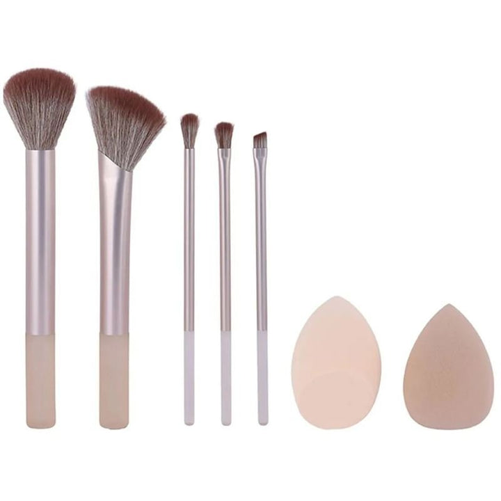 Technique PRO Essential Makeup Brush & Sponge Set (7611) - Brush sets - Technique PRO