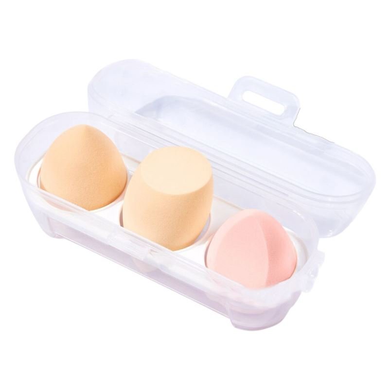 Technique PRO Essential Makeup Sponges - Light Edition - 