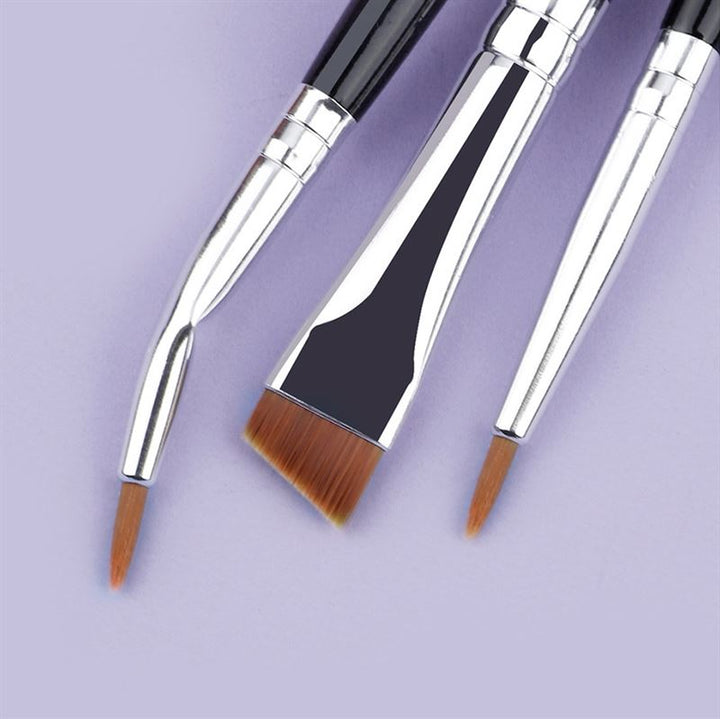 Technique PRO High Precision Eye Makeup Brush Set - 