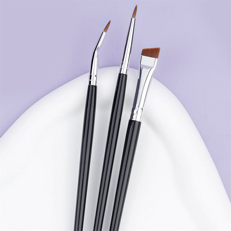 Technique PRO High Precision Eye Makeup Brush Set - 