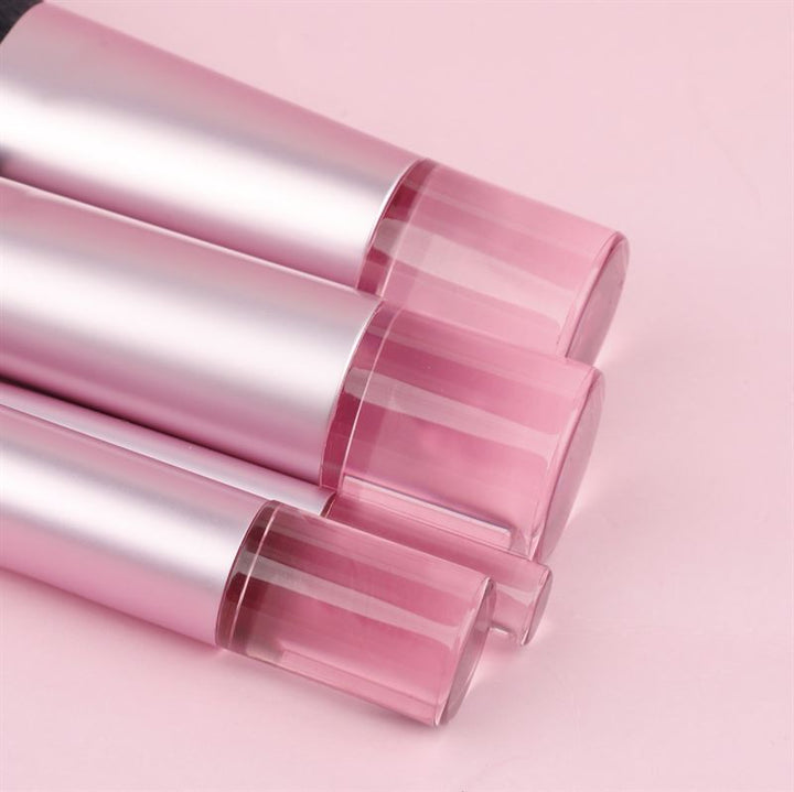 Technique PRO Petite Glow Brush Travel Set - Pink - | Fashiongirl