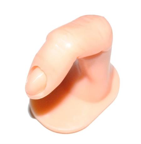 Training finger for nails / nail art - | Fashiongirl