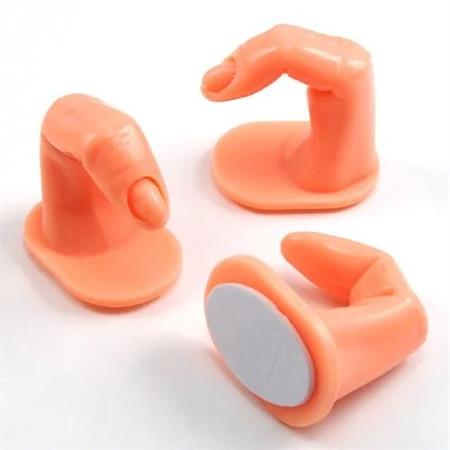 Training finger for nails / nail art - | Fashiongirl