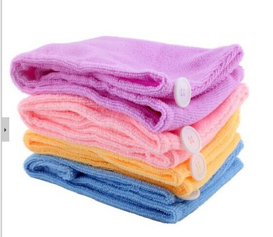 Turban Twister Towel for hair - For kids - | Fashiongirl
