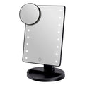 UNIQ Classic Star Makeup Mirror - Black - | Fashiongirl