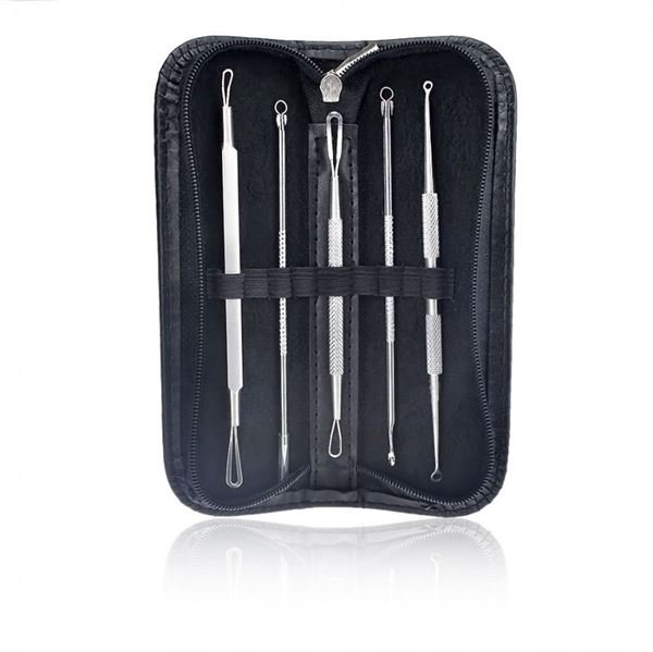 UNIQ Complete Blackhead Remover Kit with Comedon Spear - | Fashiongirl