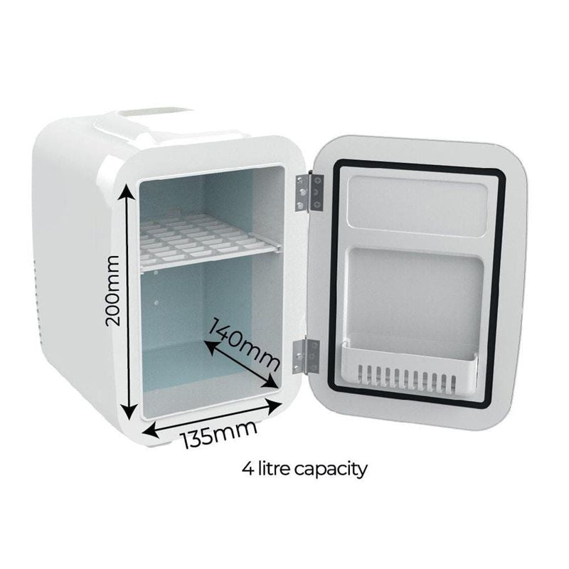 UNIQ Cosmetic Fridge Mini Fridge for cosmetics - | Fashiongirl