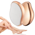 UNIQ Crystal Hair Eraser - Epilator with crystal for painless hair removal - Gold - | Fashiongirl