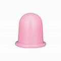 UNIQ Cupping massage suction cup, Pink - for cellulite - | Fashiongirl