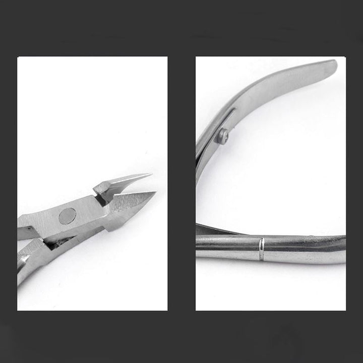 UNIQ Cuticle Trimmer / Cuticle Cutter - | Fashiongirl