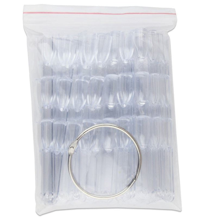 UNIQ Display Nail Tips for Colour Swatches and Design - 150 pcs - | Fashiongirl