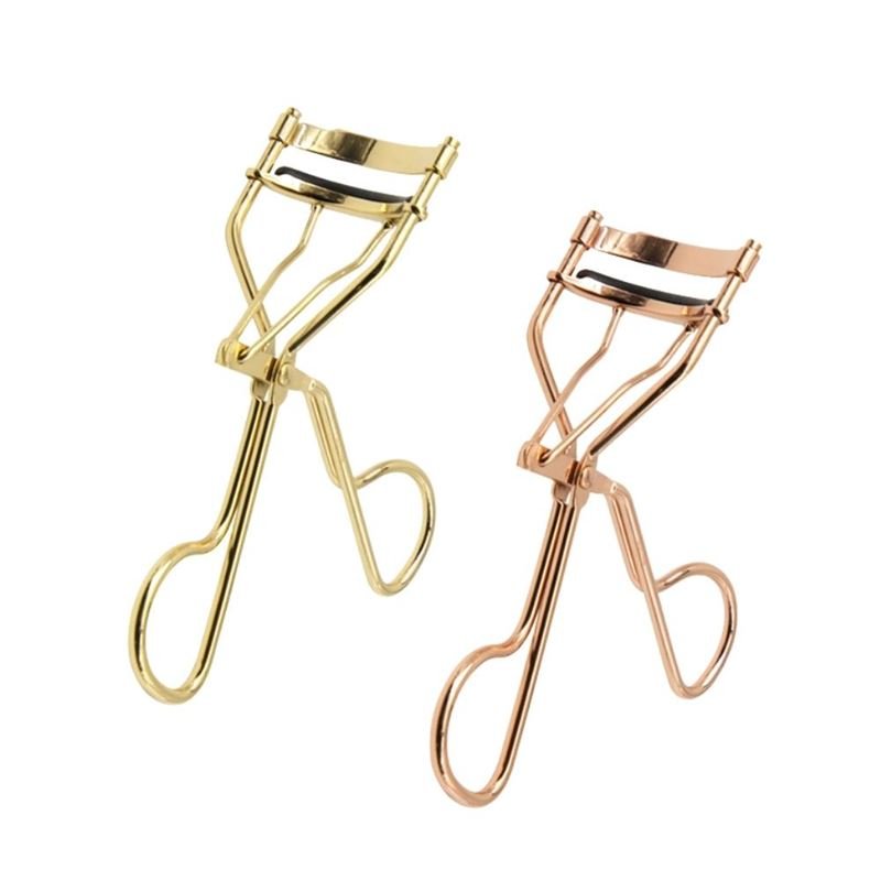 UNIQ Eyelash curler - Rose gold - Hair Styling tool | Fashiongirl