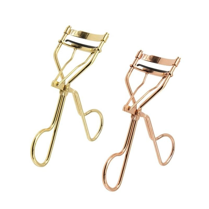 UNIQ Eyelash curler - Rose gold - Hair Styling tool | Fashiongirl