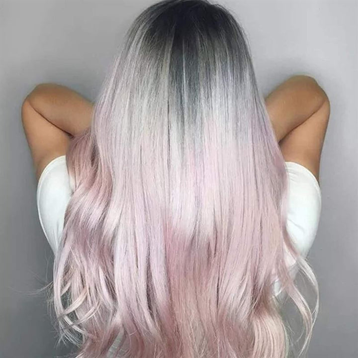 UNIQ hair colouring set - 23 pieces - | Fashiongirl