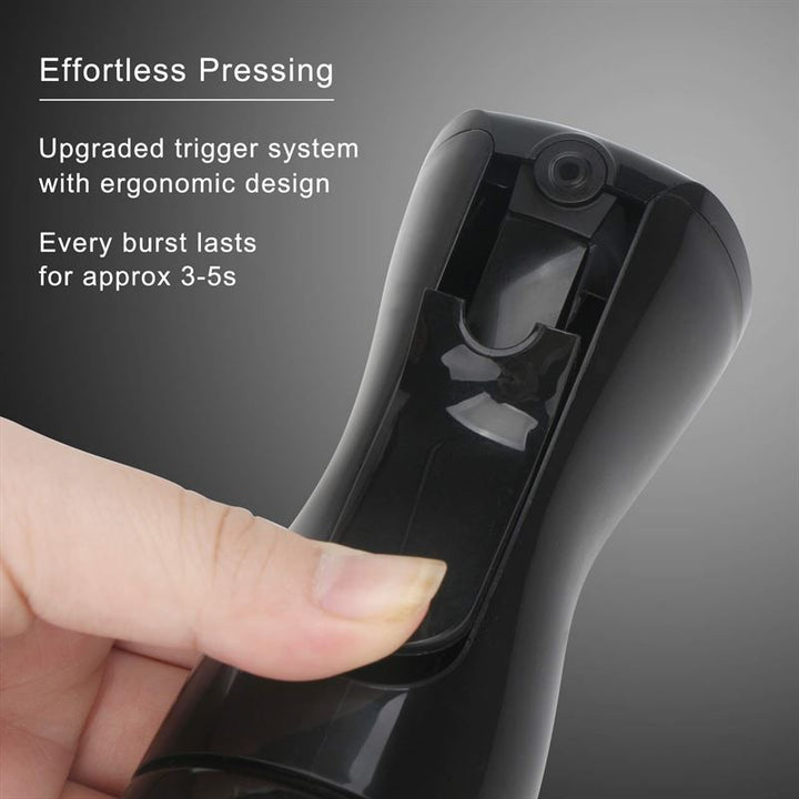 UNIQ Hairdressing Spray Bottle / Water Spray Atomiser - Mist Spray - 300 ml - | Fashiongirl