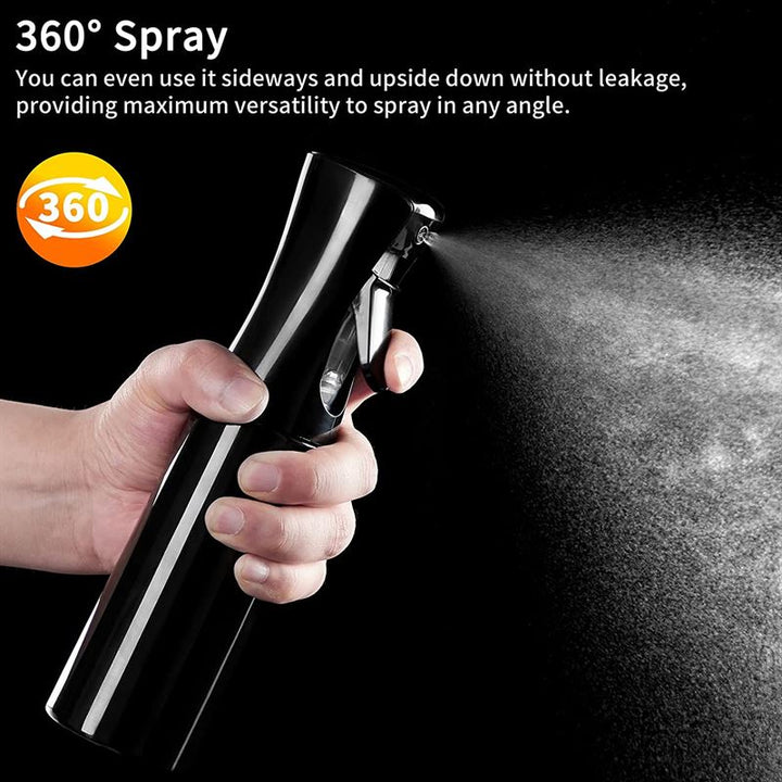 UNIQ Hairdressing Spray Bottle / Water Spray Atomiser - Mist Spray - 300 ml - | Fashiongirl